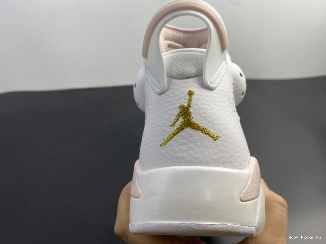 Hoops (W) Jordan Retro DH9696-100 Gold 6 Air 0729